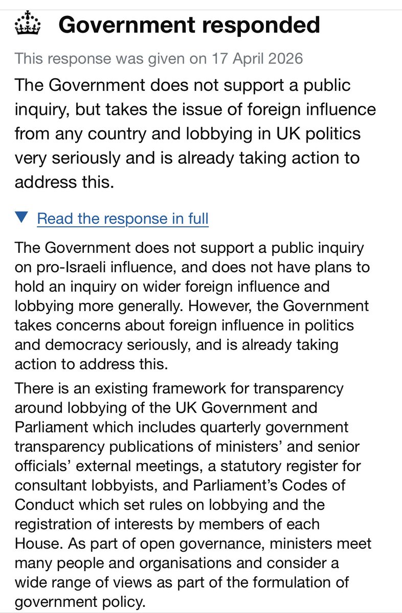 Declassified UK tweet media