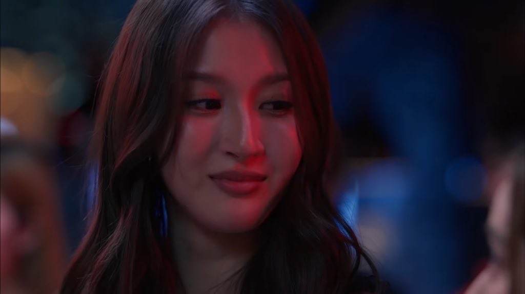 she'll fall in love with you over and over again