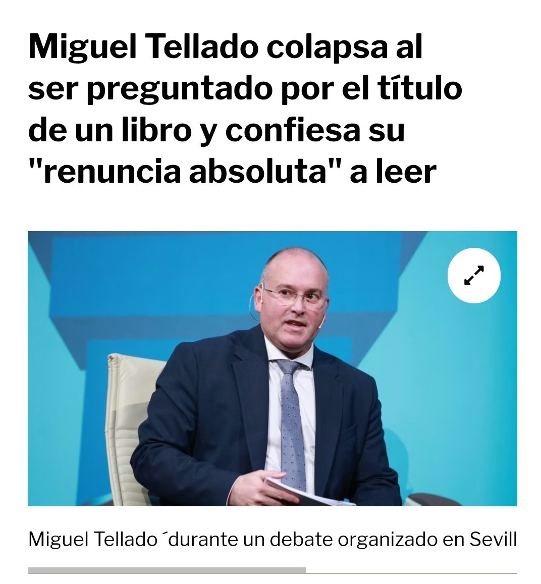 <a href="/Mtelladof/">Miguel Tellado</a> Señor tellado, guarro indecente manipulador mentiroso embaucador mediocre Cínico delincuente defensor de narcotraficantes en Galicia

Eres un miserable bocazas mediocre macarra chupapollas chulo de putas matón golfo drogata borracho

Eres un fascista hipócrita franquista y golfo