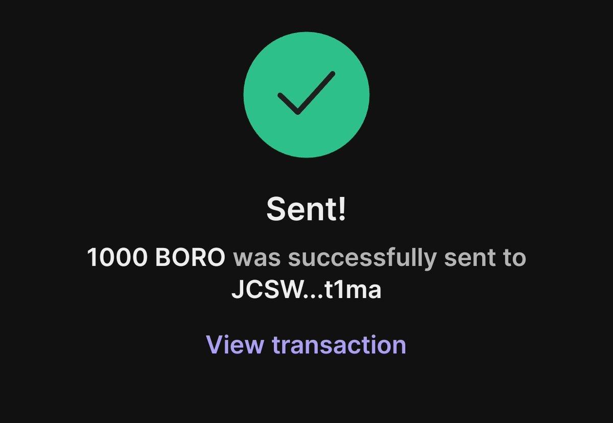 Boro tweet media