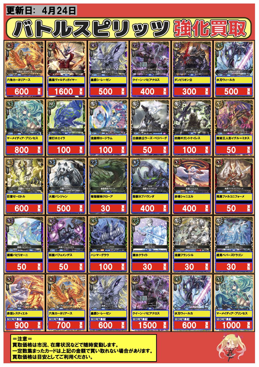 バトスピ　フルコンプ　78種234枚 バトルスピリッツ] ＃バトスピ ＃買取 ＃秋葉原 六朱カーネリアース