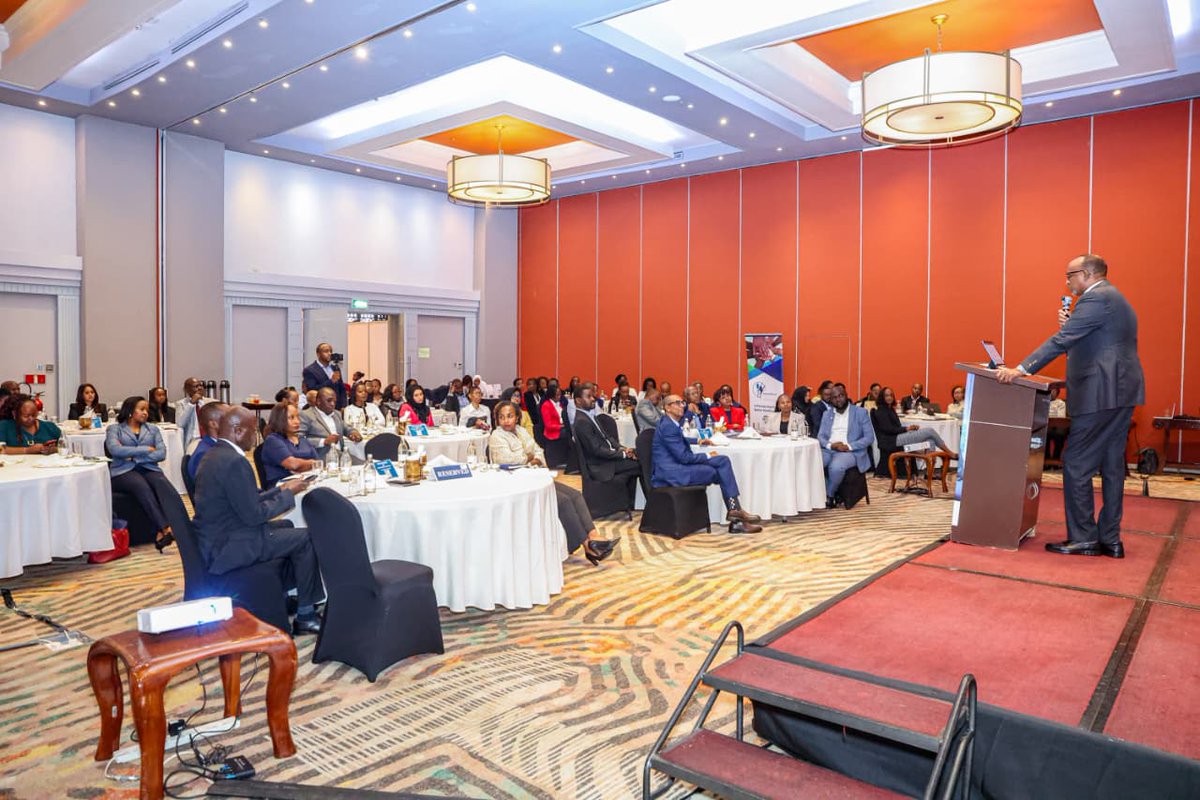 Hon. Aden Duale, EGH tweet media