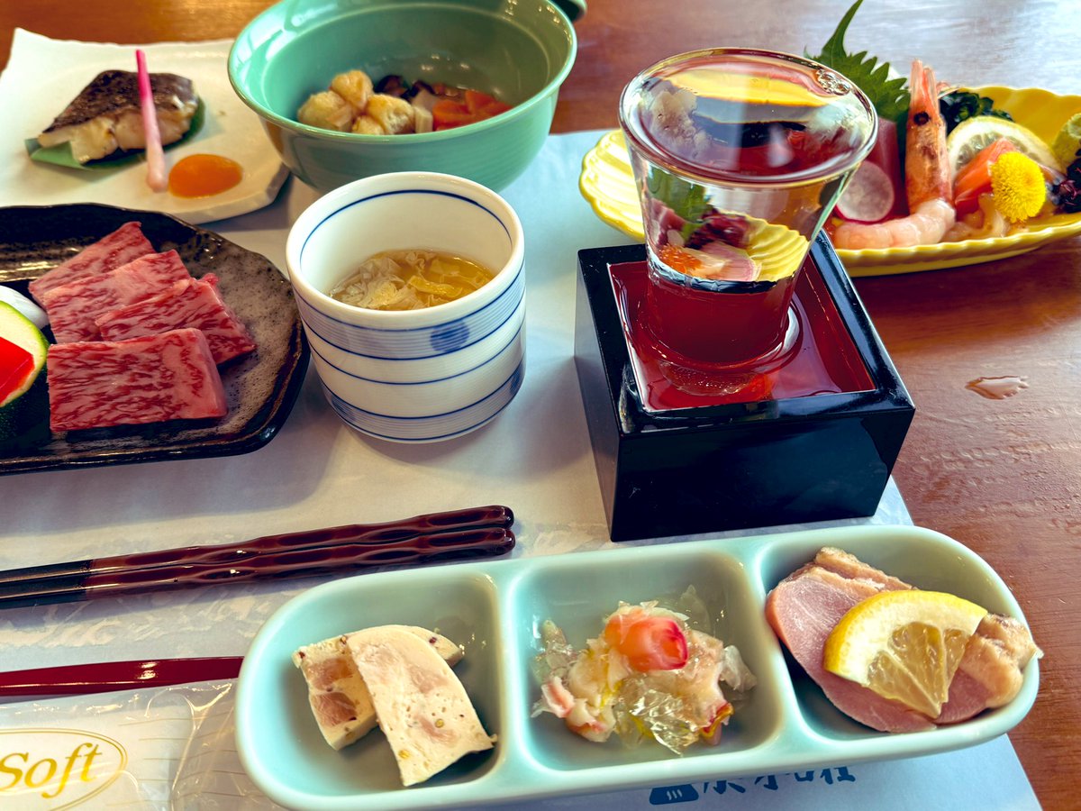 月山もも🍶＃ひとり旅本 11刷 tweet media