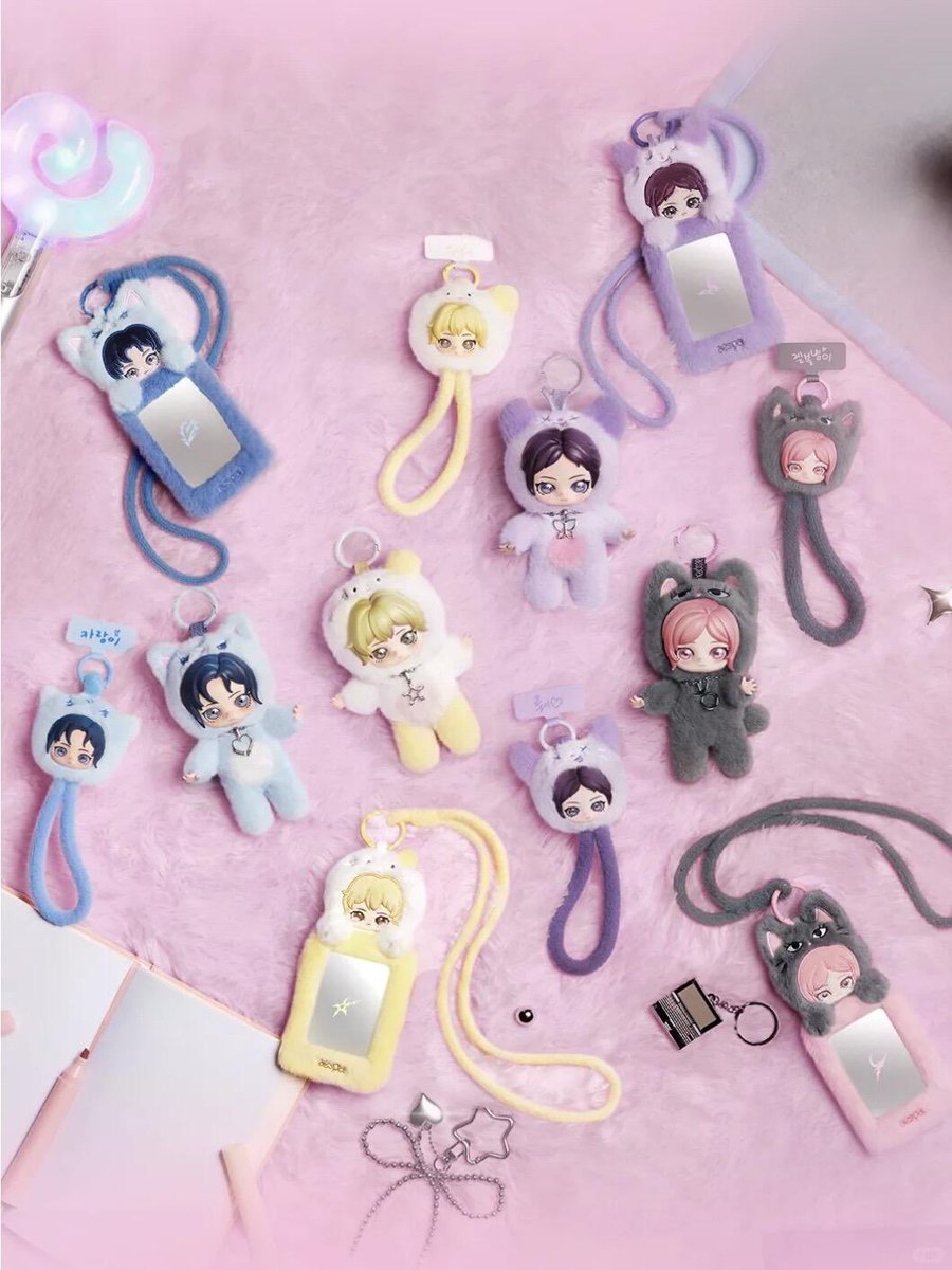 THE AESPA X POP MART COLLABORATION IS ADORABLE 😭😭😭