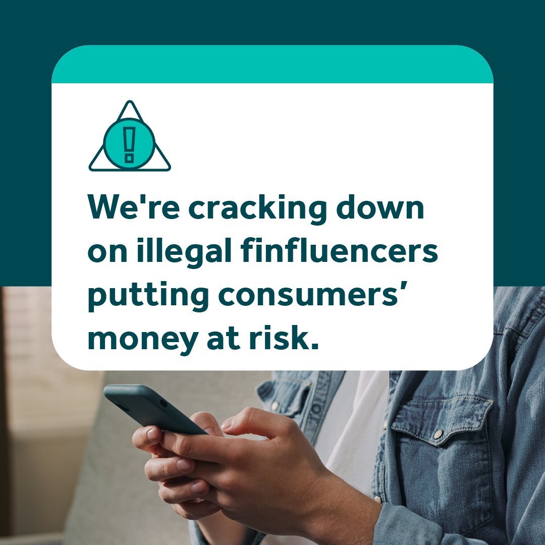 Financial Conduct Authority tweet media