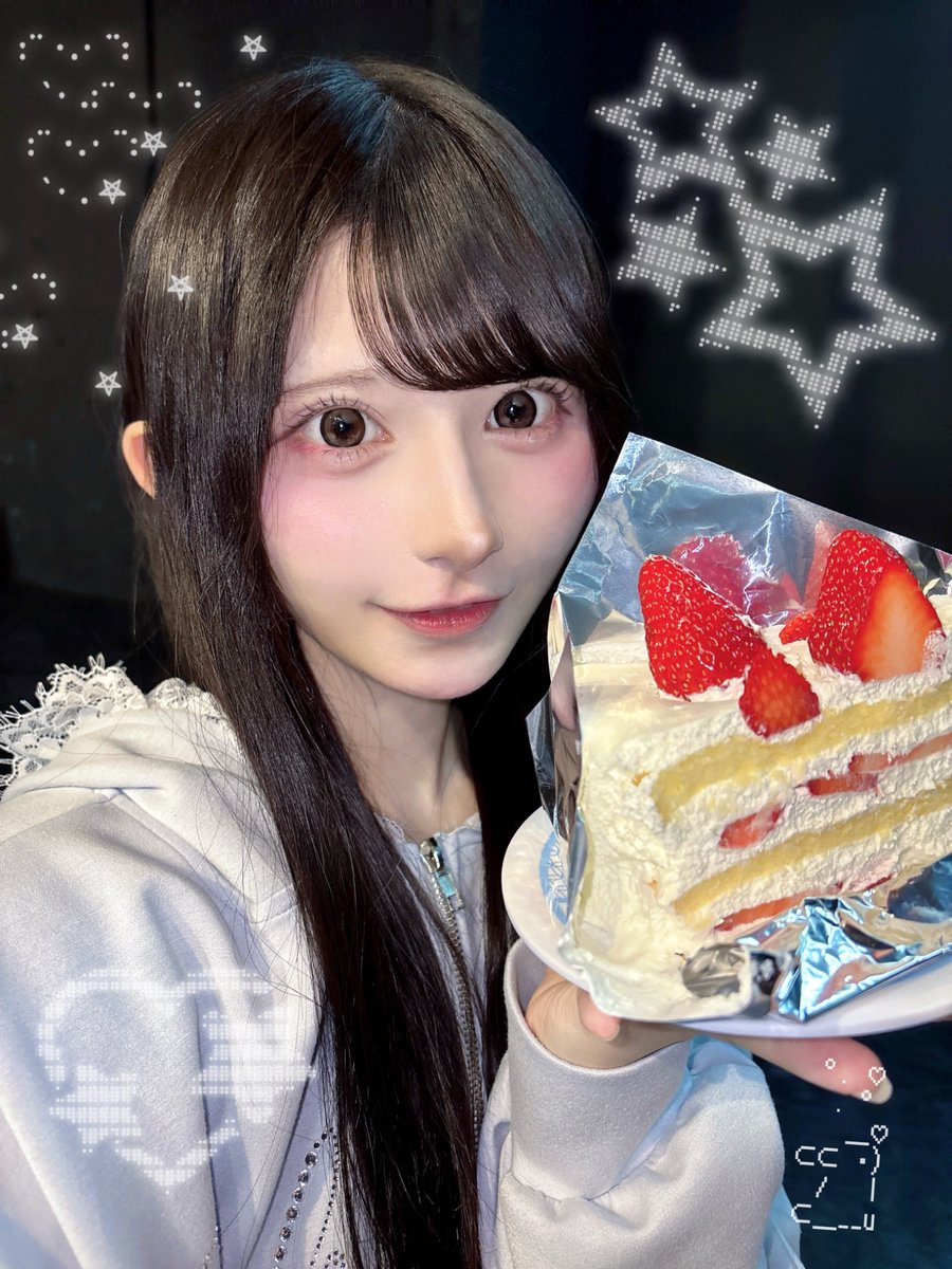 HARBSのいちごショートケーキ🥣💕⭐️