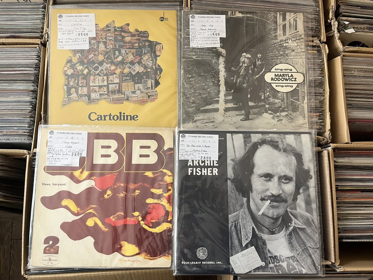 FlmoreRecord's tweet photo. UK EU

レコード・フェア at BONUS TRACK
日時：2026年4月25日(土),26日(日) 11:00-19:00
場所：BONUS TRACK （世田谷区代田 2-36-15）下北沢駅南西口徒歩 5 分 / 世田谷代田駅徒歩 5 分
主催：BONUS TRACK / pianola records

#record 
#レコード 
#フィルモアレコード 
#bonustrack https://t.co/1sCaAPCSXM
