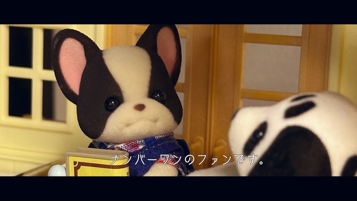 KanaFettさんの写真を映画風にするやり方を参考に加工してみました！

あんまり良い写真が無かったけど以前ミザリーを観た時に撮ったもので、前より映画のワンシーンっぽくなった気がします！