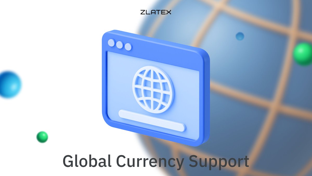 Zlatex_'s tweet image. With Zlatex Widget, your clients can buy Bitcoin, Ethereum and other top cryptocurrencies using any fiat currency - USD, EUR, GBP and more. Give them full access to the crypto market.🌎

👉 Integrate the widget:​​​​​​​​​​​​​​​​ zlatex.io

#Zlatex #Crypto #Widget