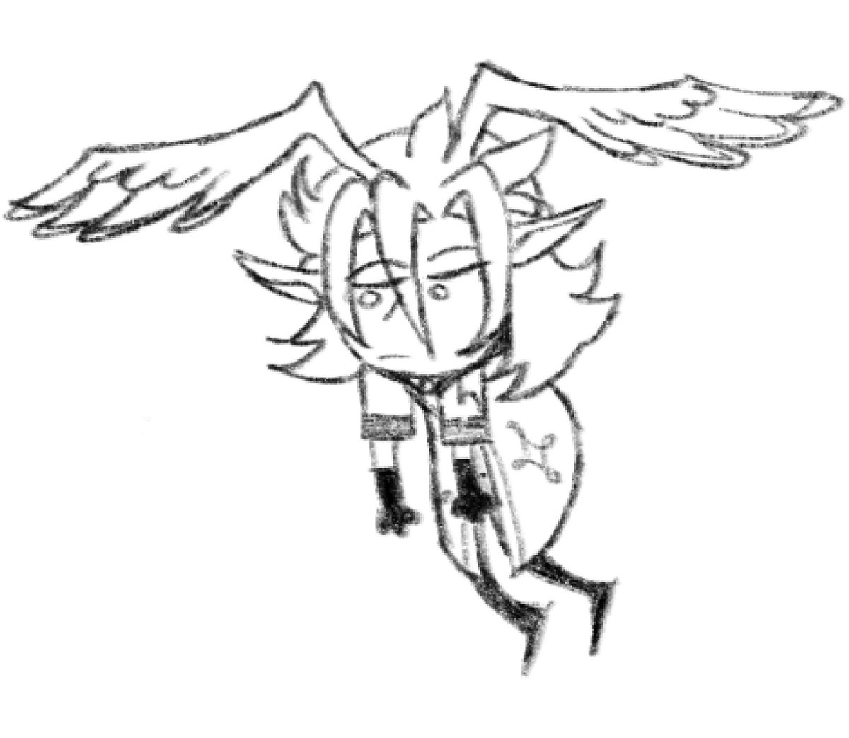 Lover88210914's tweet image. something I recommend to genshin artists or even artists outside of genshin… DRAW YOUR FAVOURITE CHARACTER AS JACK FROSTS!! ITS SO MUCH FUNN!!
#albedo #genshin #artists