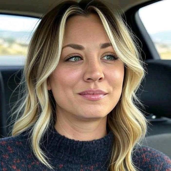 Kaley Cuoco tweet media