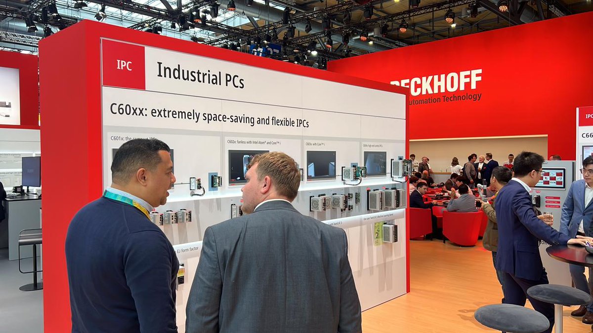 teal_services's tweet image. 🚀𝗔 𝘀𝘂𝗰𝗰𝗲𝘀𝘀𝗳𝘂𝗹 𝘄𝗲𝗲𝗸 𝗮𝘁 𝗛𝗔𝗡𝗡𝗢𝗩𝗘𝗥 𝗠𝗘𝗦𝗦𝗘 𝟮𝟬𝟮𝟲 𝗰𝗼𝗺𝗲𝘀 𝘁𝗼 𝗮𝗻 𝗲𝗻𝗱.

A big thank you to everyone we connected with during the event. We look forward to continuing the conversations and building new collaborations.

#Teal #HannoverMesse2026