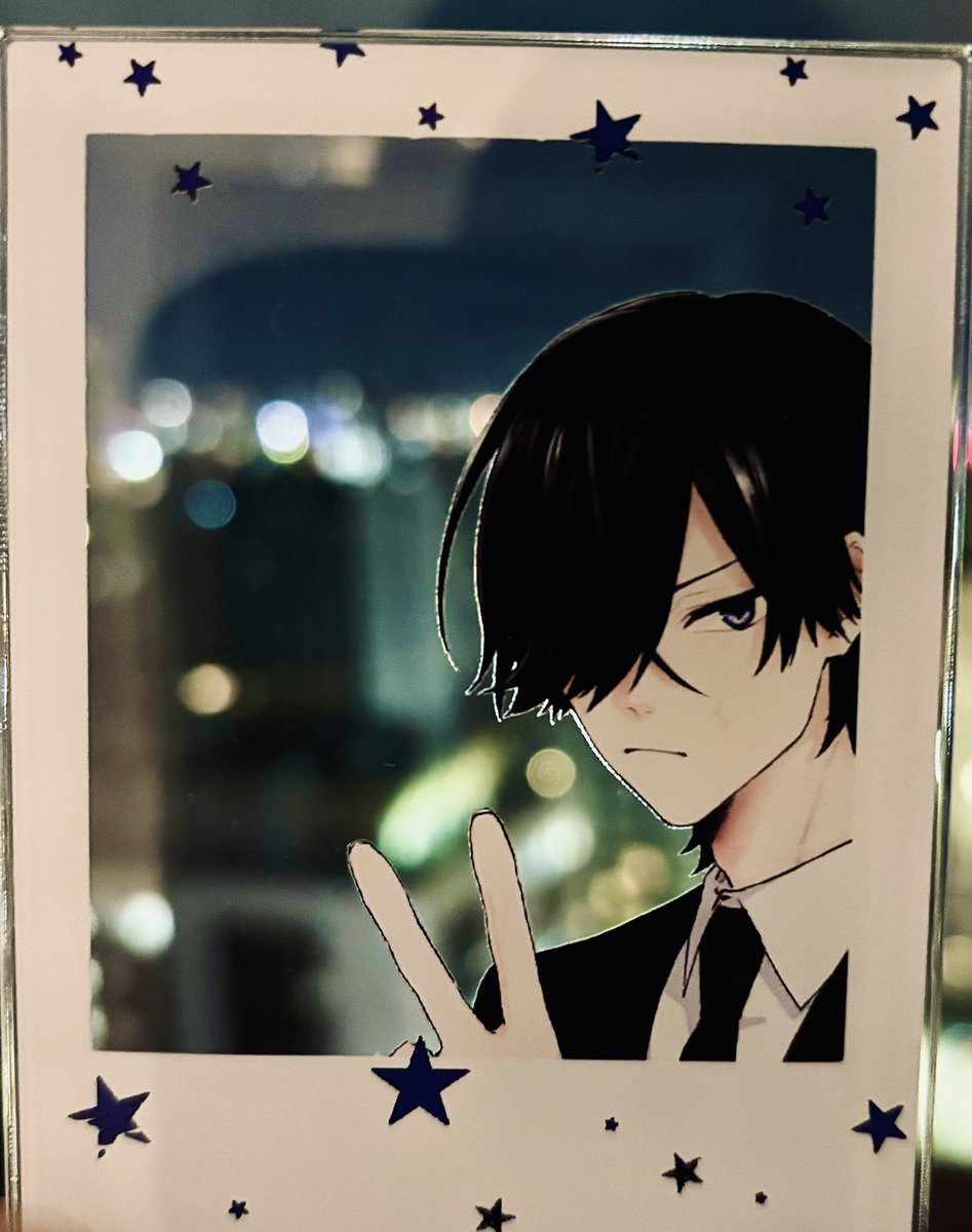 花粉に泣かされるじゃこ❌新規 tweet media