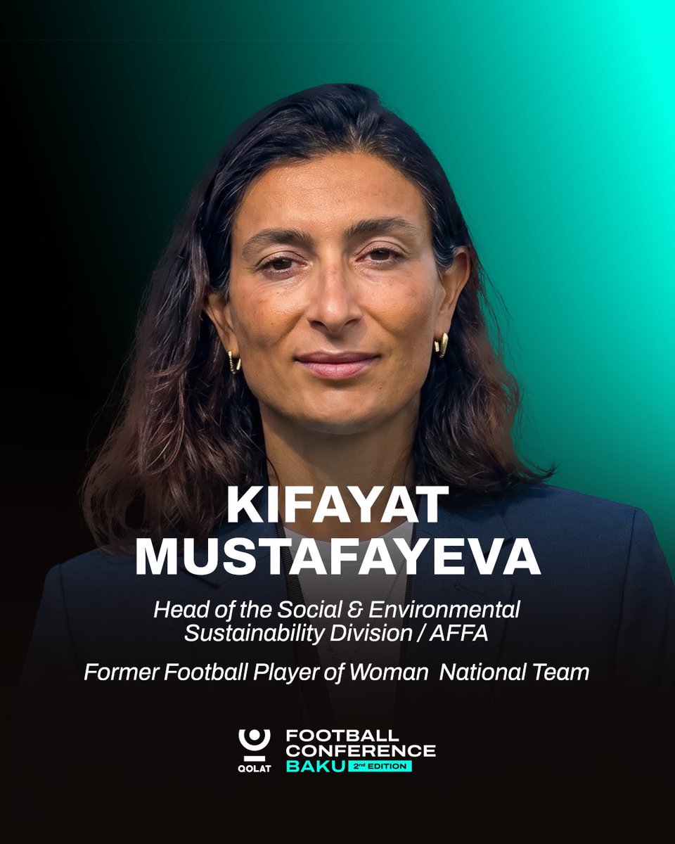 Football Conference Baku tweet media