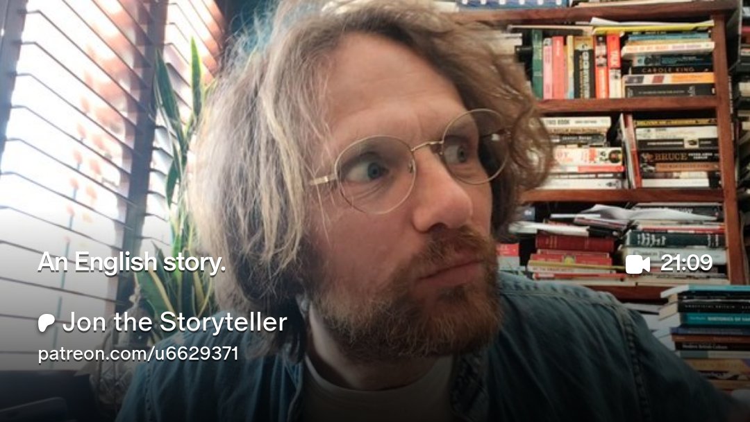 jonmase's tweet photo. Yesterday being St George's day, I felt like telling my take on Wild Edric. Up for free on Patreon, have a look if you wish! #storytelling #folklore https://t.co/gRdEW6NXK2 https://t.co/chHfmf8g3S