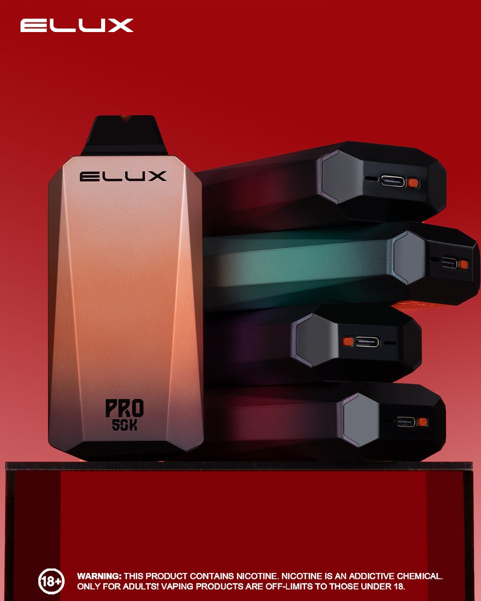 eluxtechofficial tweet media