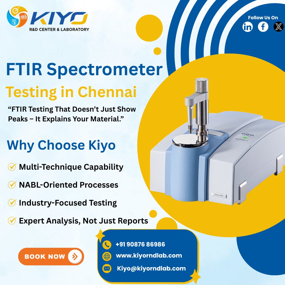 KIYO R&D Center and laboratory tweet media