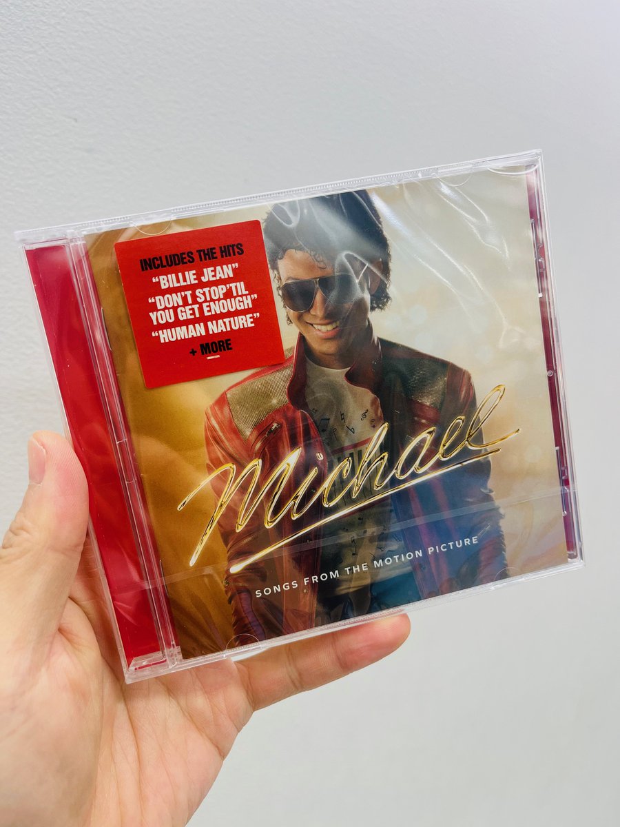 Michael Jackson】 マイケル・ジャクソン 『Michael: Songs from the