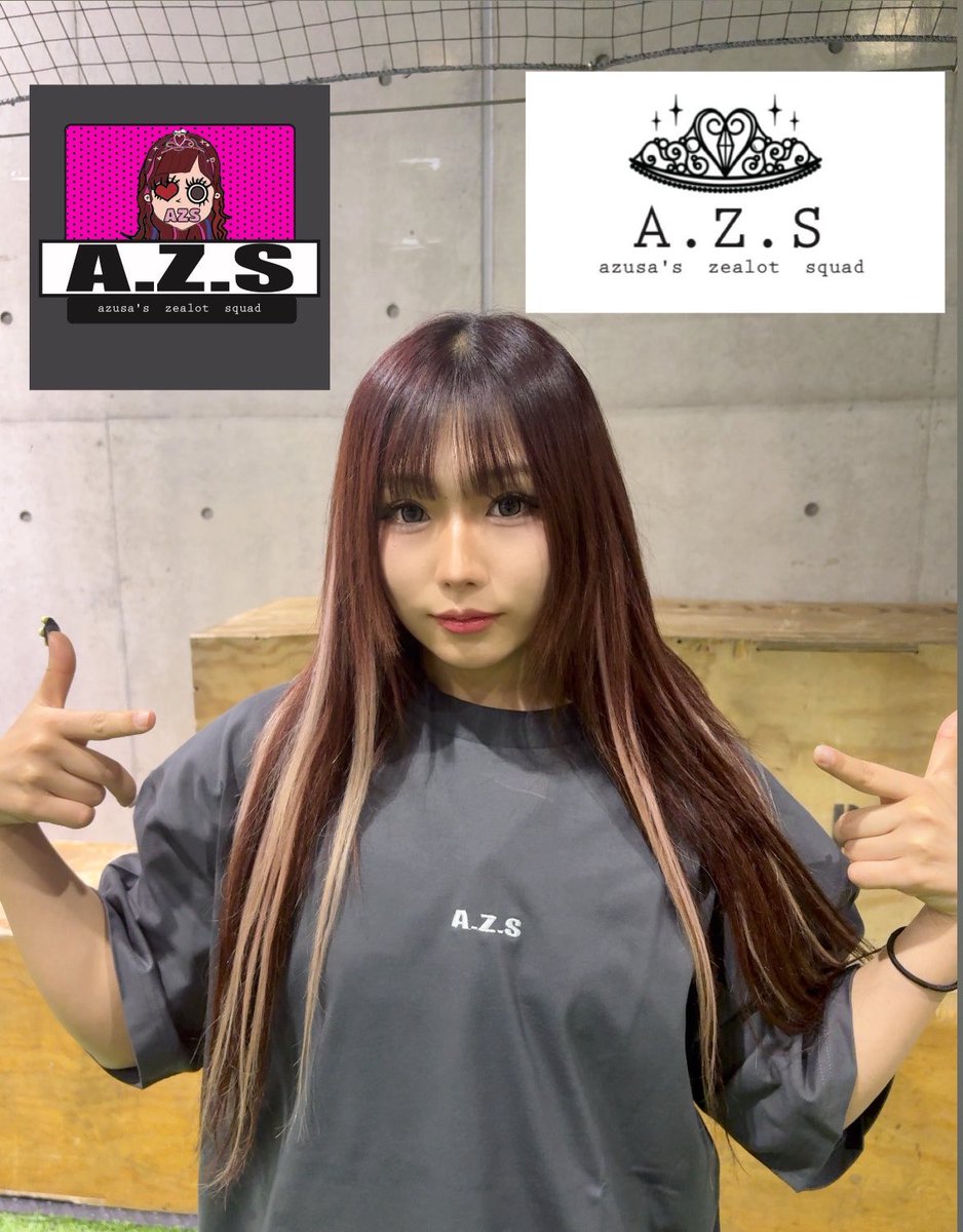 稲葉あずさ tweet media