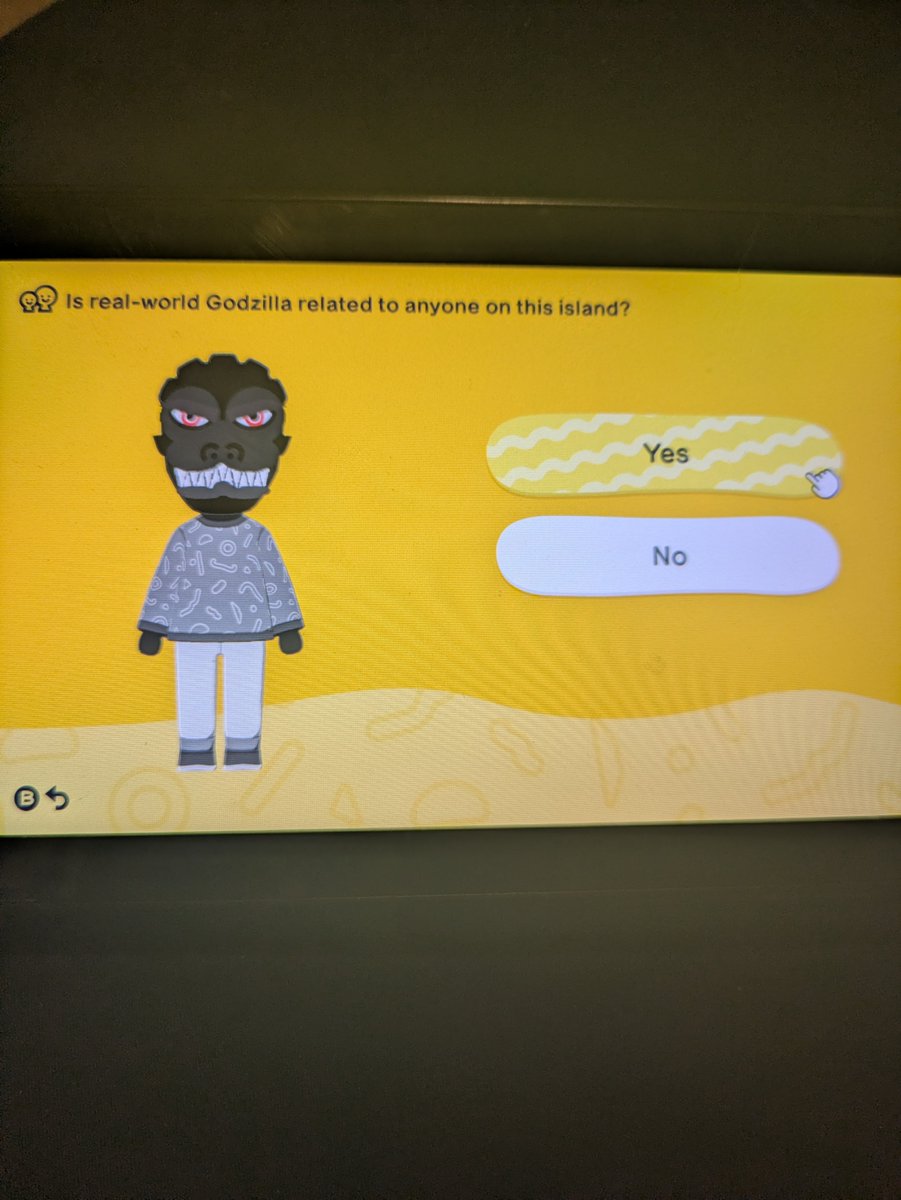 sandman2648's tweet image. Finally my shitty Godzilla is complete after like ligit a hour

Now I just need to buy the game to release him from demo prison

#godzilla #nintendo