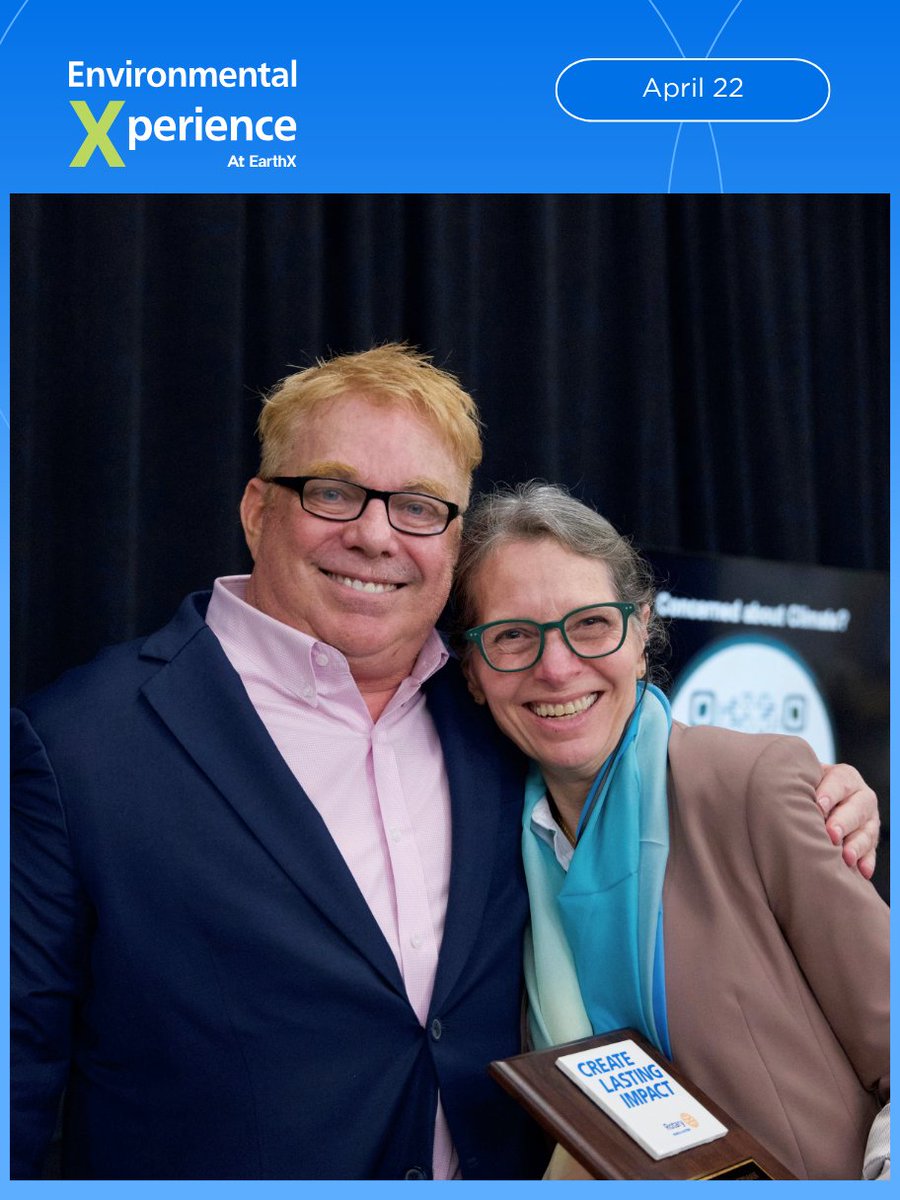 Environmental Xperience At EarthX tweet media