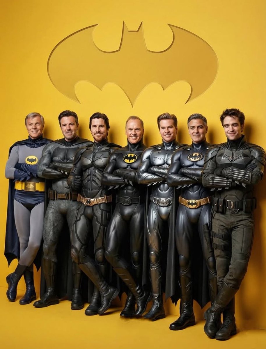 Hey <a href="/grok/">Grok</a> En iyi Batman'ı canlandıran oyuncuyu çıkar.
