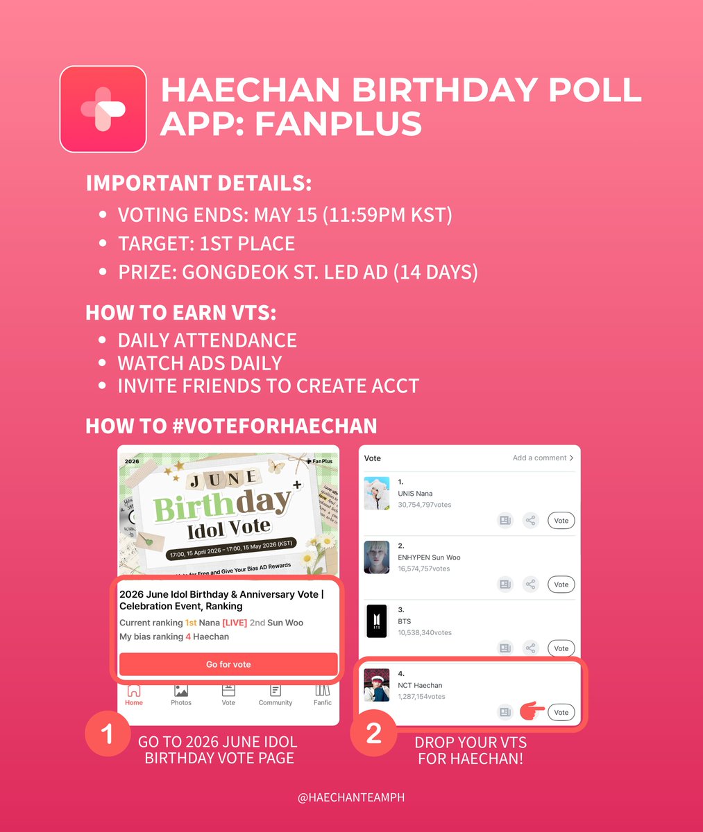 Haechan Team tweet media