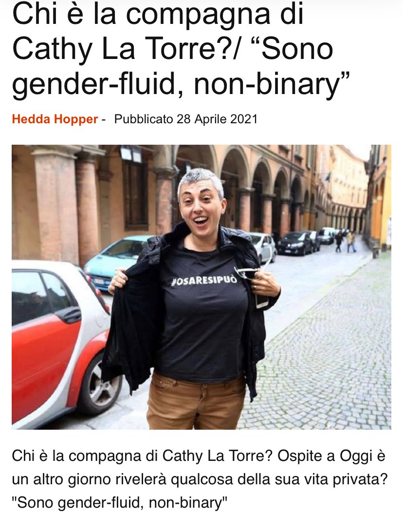 Il Clito ride™ tweet media