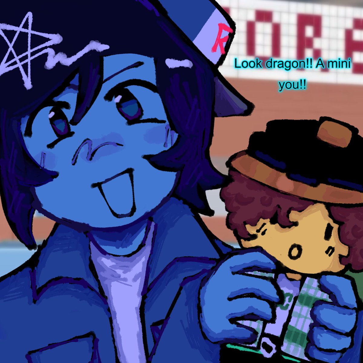 VOLO / SIXTY !! ( MULTIFANDOM ) (@Lavender_Sekaii) / Posts / X