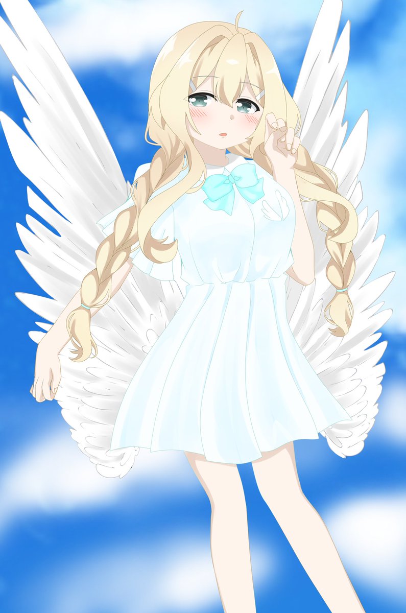 天使🪽杏ちゃん