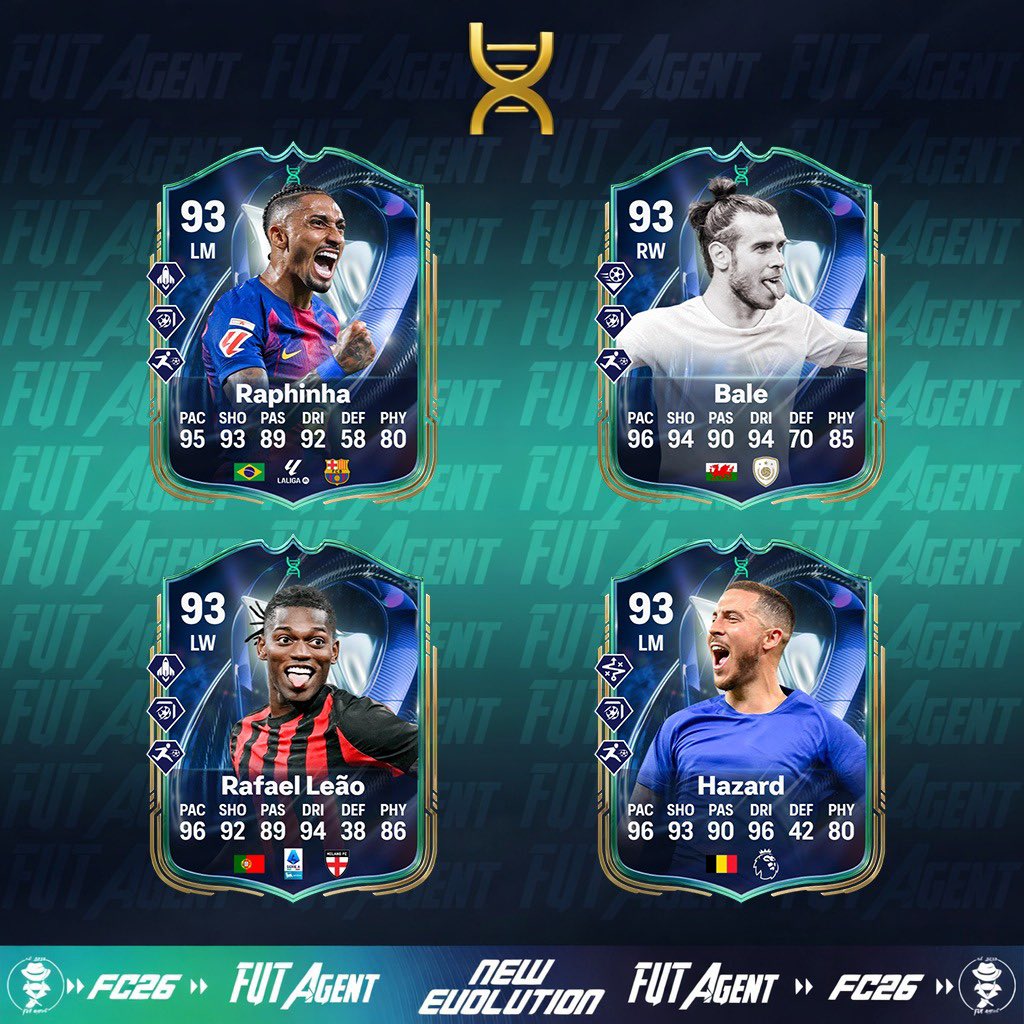 FUT Agent tweet media