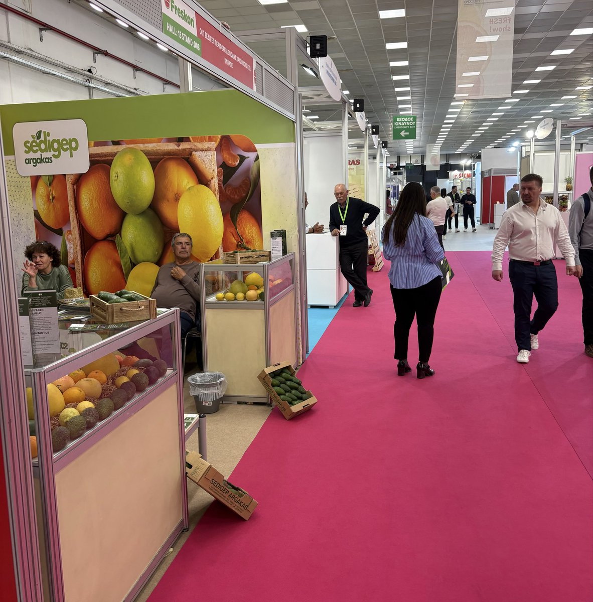 Iosif Kypraios Papadimitriou tweet media