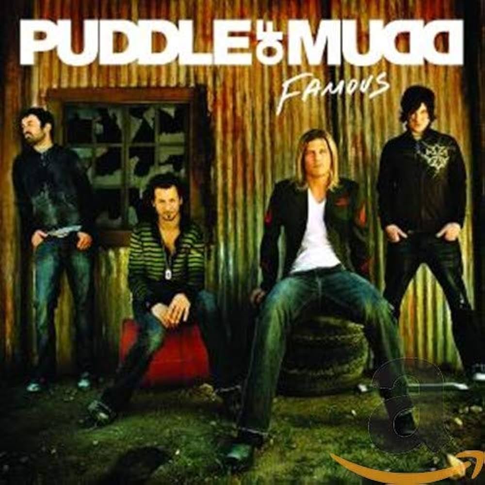 Train_Metal_2's tweet photo. #PuddleofMudd
「Famous」を視聴中。
Wesは何かと話題になるけど、00年代の彼らの印象は抜群に強い。
Post-grungeを評価しない人も当時からたくさん居た。
今でもそうだろうけど。
この商業的なキャッチーさこそが良いんだけどね。
僕は今でもよく聞いてるし、アルバムとライブは別物として評価。 https://t.co/Ojjd3uqMPq