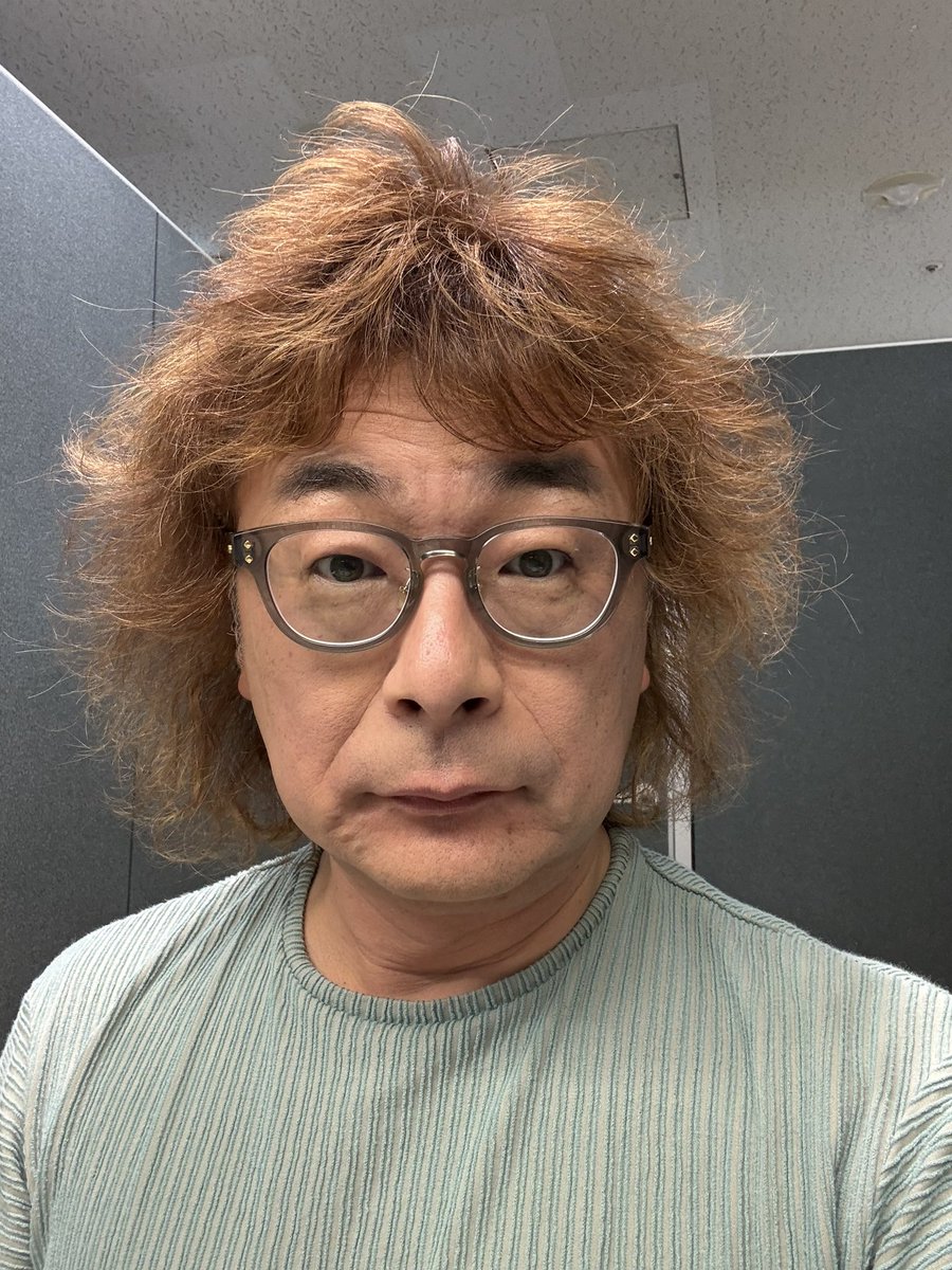 常見陽平 tweet media