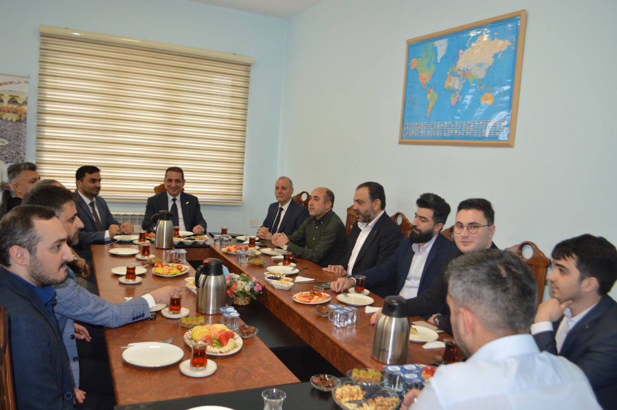 MÜSİAD Azərbaycan tweet media