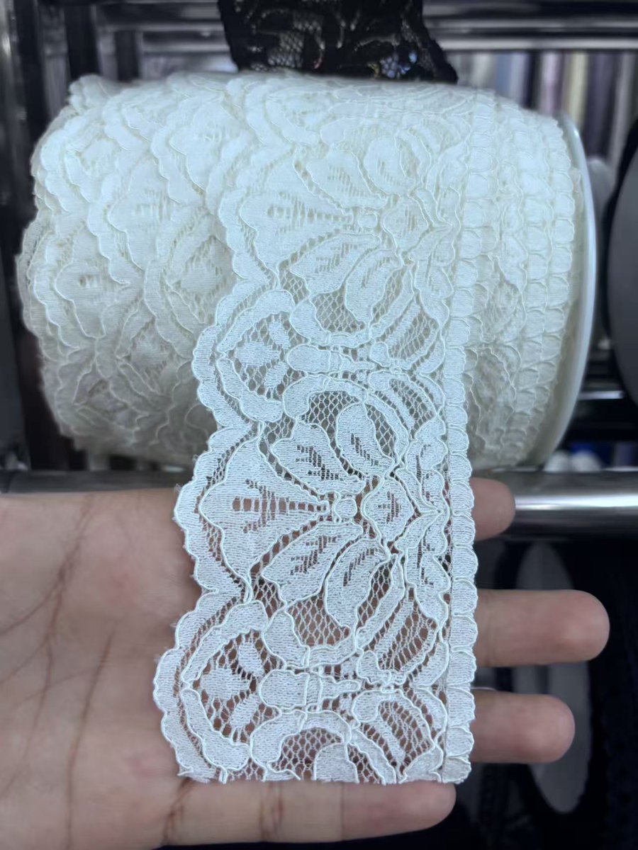 TogeWang63213's tweet image. Embroidery lingerie lace by Nextfashion Trimming &amp;amp; Lace ✨ 300 new styles/month, custom design, OEKO-TEX/GRS. 
📧 Contact: sales88@nextfashion2.com
🌐 Website: nftrimming.com
 #lace #lingerie #embroidery #textile #oem #odm