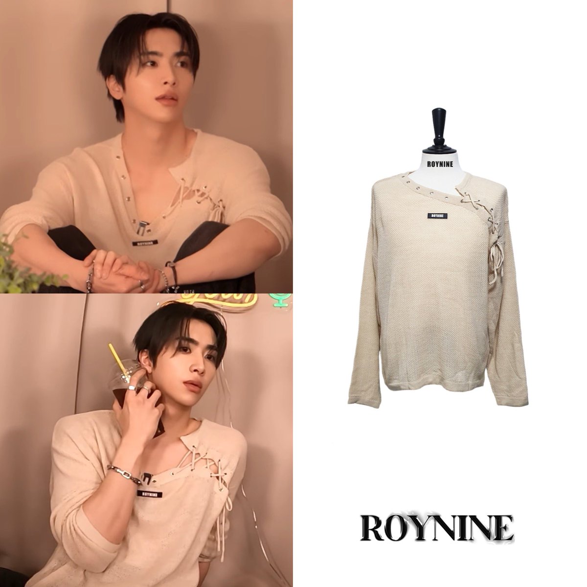 ROYNINE tweet media