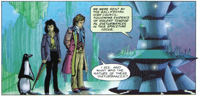 DoctorWhoPix's tweet image. The World Shapers #DoctorWho #DrWho