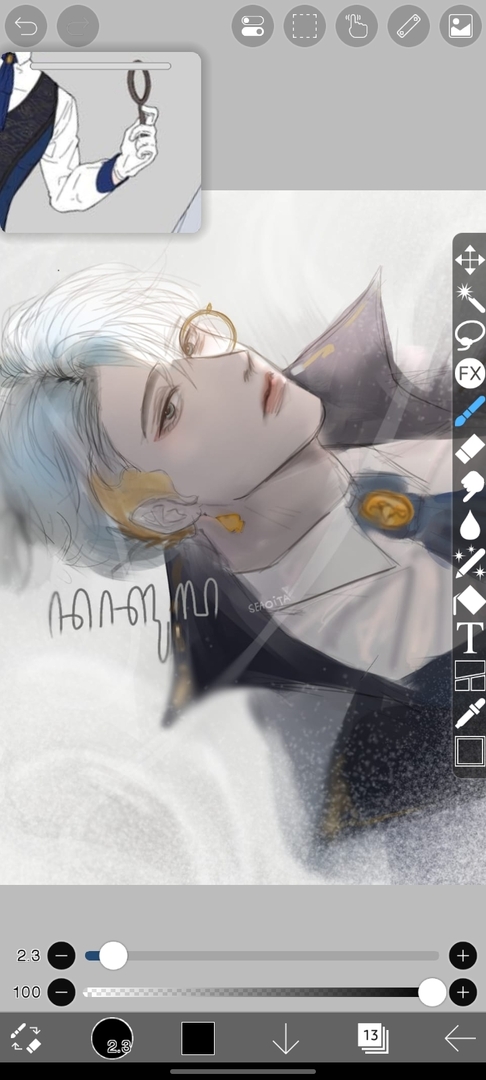 Artist’s Base tweet media