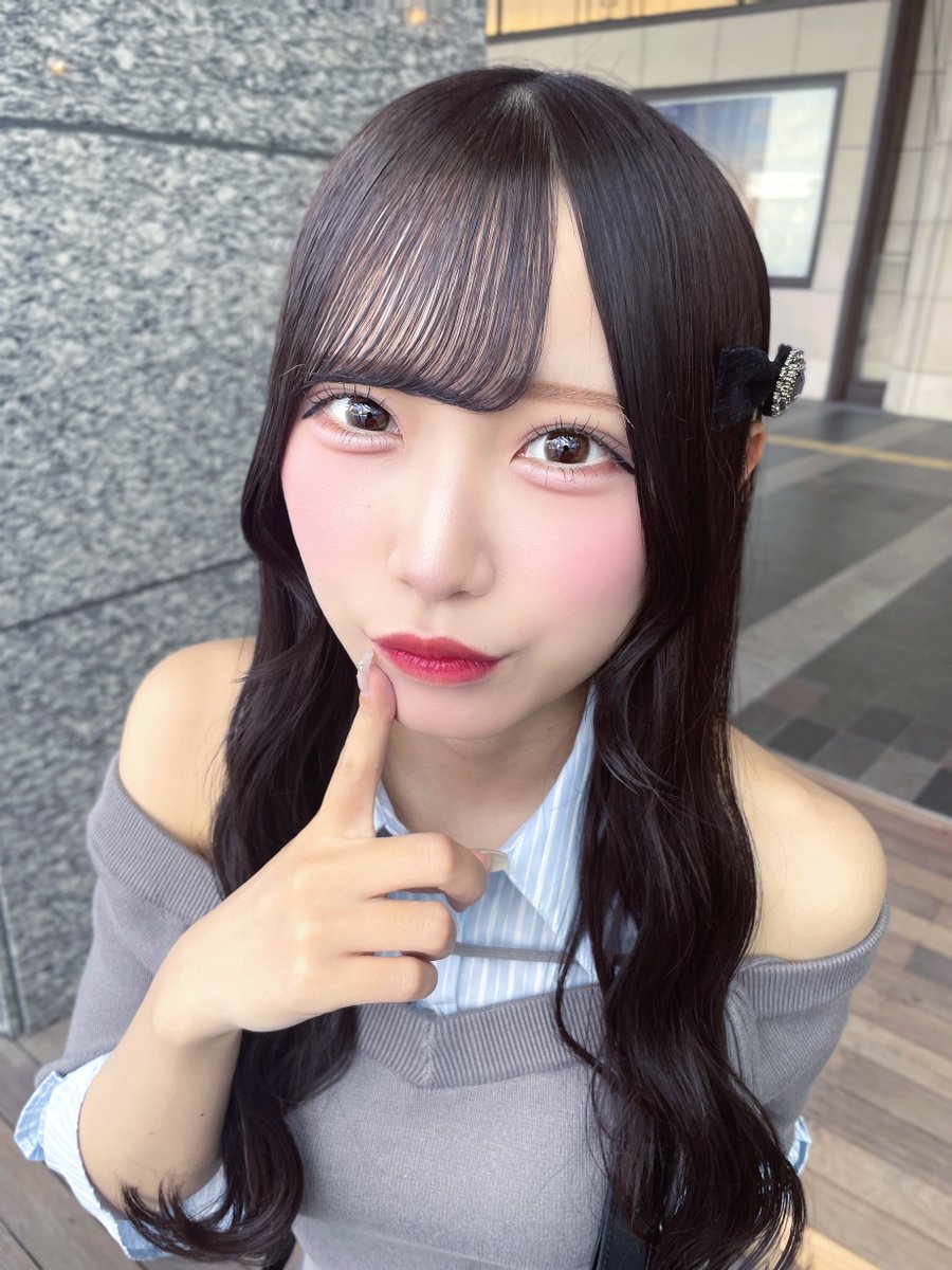 中村日菜 tweet media