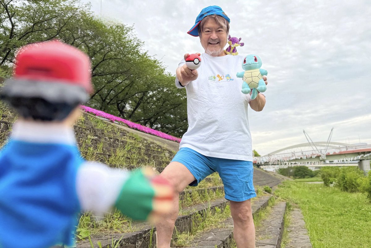 大和田 伸也 tweet media