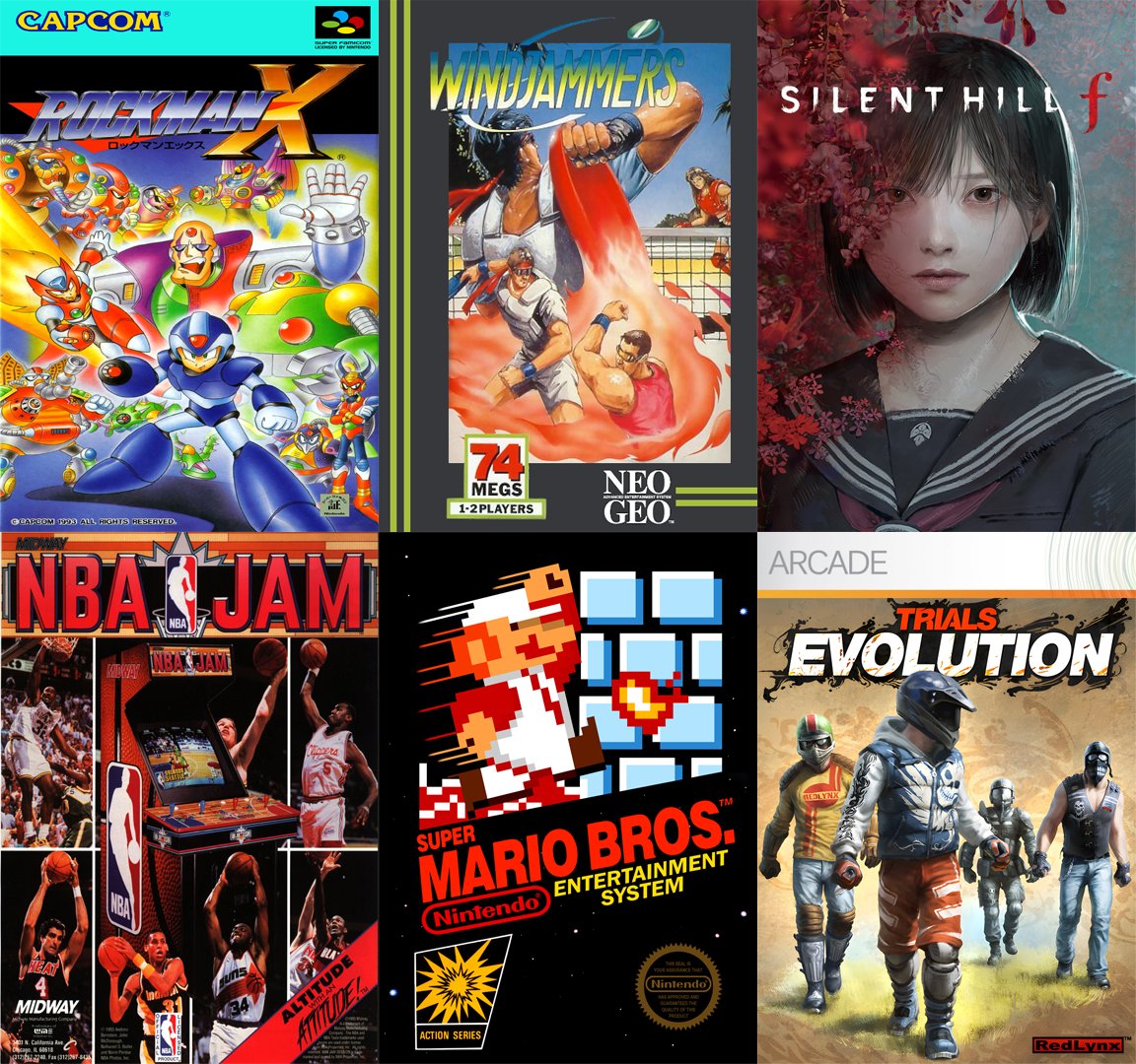 The Video Game Hall of Fame tweet media