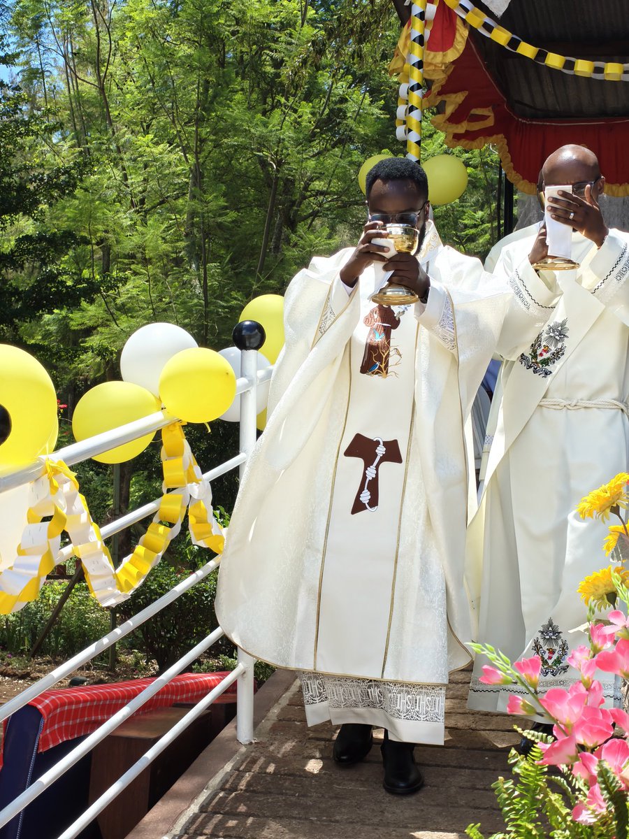 Capuchin Friars Kenya tweet media