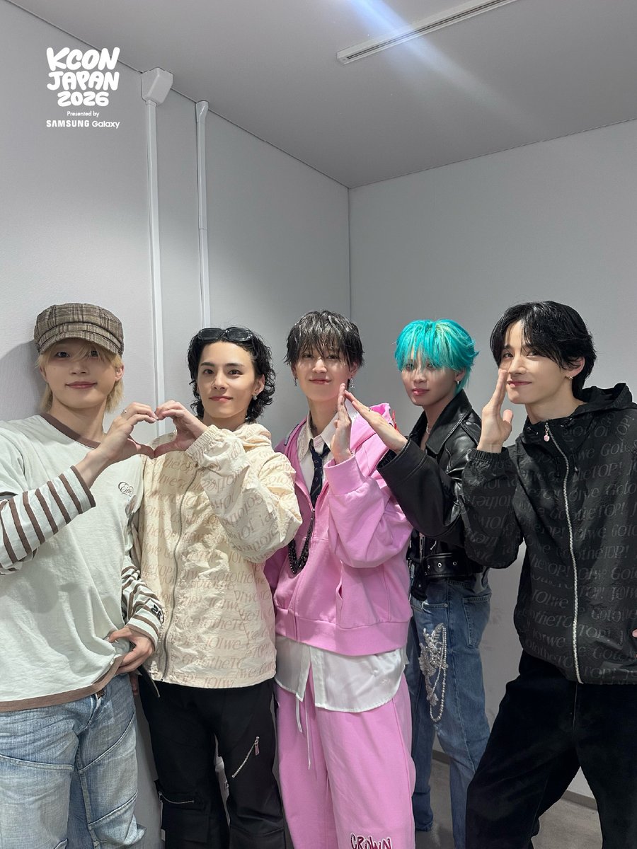 KCON JAPAN tweet media