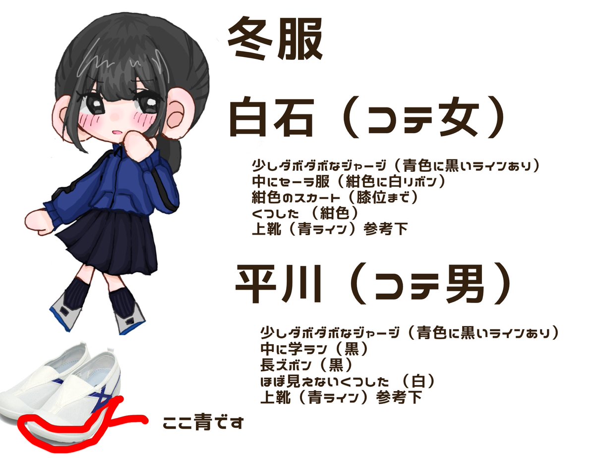 みお tweet media