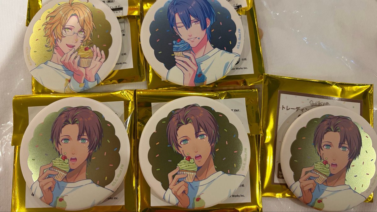 アチチ⭐︎子羊ガール tweet media