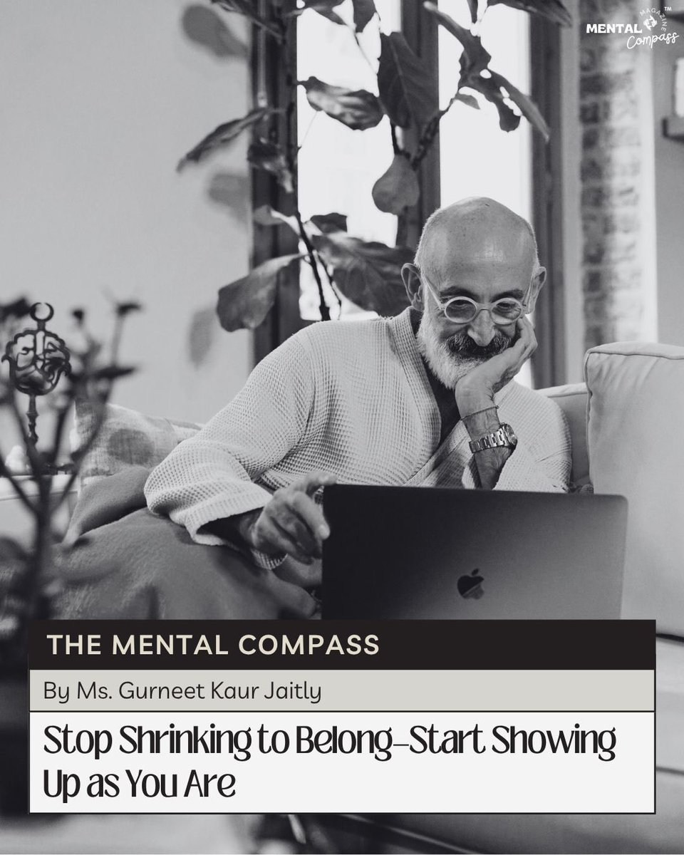 The Mental Compass Magazine tweet media
