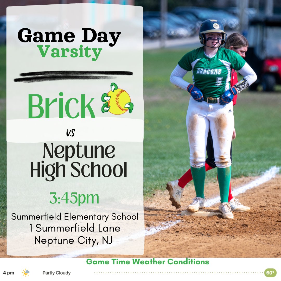 Brick Softball tweet media