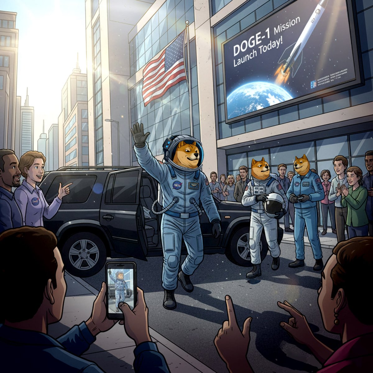 Doge-1 tweet media