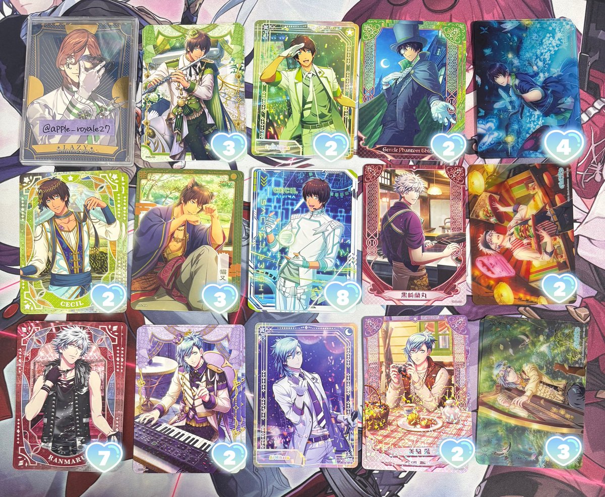 苹果-りんご*- tweet media